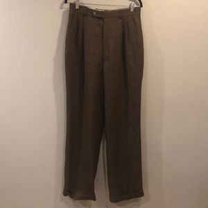 New Step One Brown Men’s Pants Sz 32